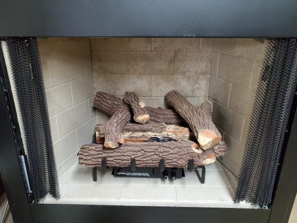 Gas Logs & Accessories