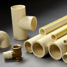 CPVC Pipe & Fittings