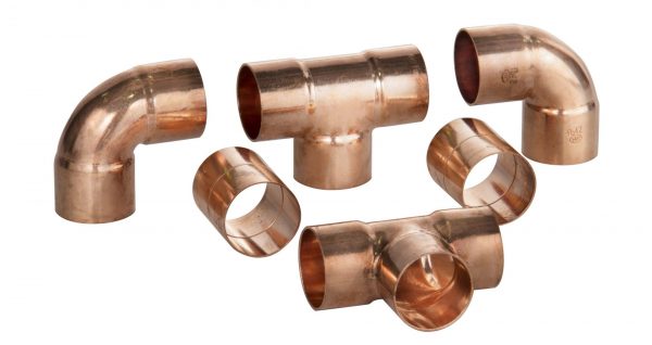Copper Tubing & Fittings
