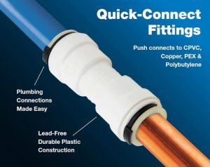 Pex Pipe & Fittings | McLamb's LP Gas & Supply Co.