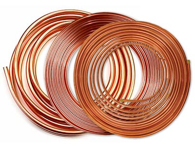 Copper Tubing & Fittings
