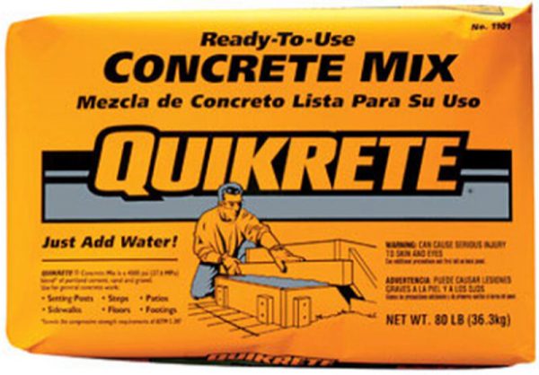 Concrete Supplies