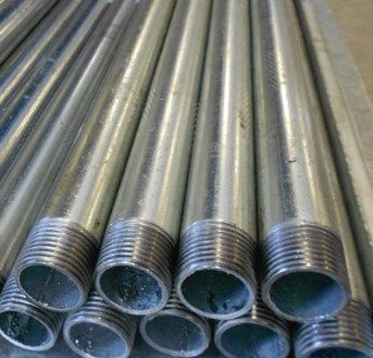 Steel Pipe & Fittings